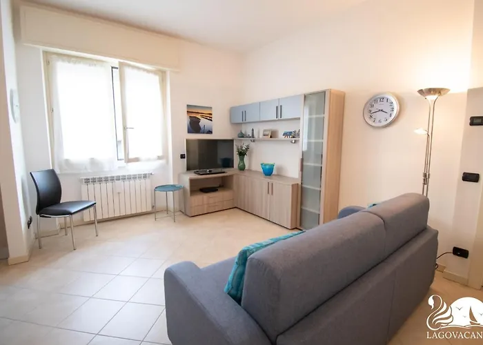 公寓 Moniga Moniga del Garda