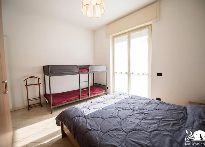 公寓 Moniga Moniga del Garda
